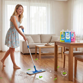 Fabulous Floor Cleaner