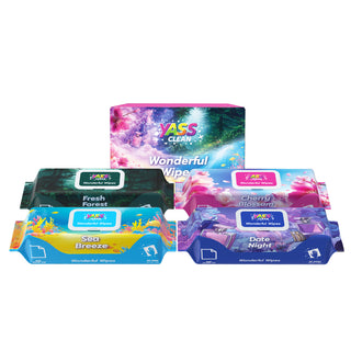 Multi-Purpose Cleaning Wipes
