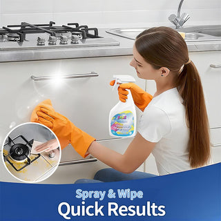 Dazzling Degreaser