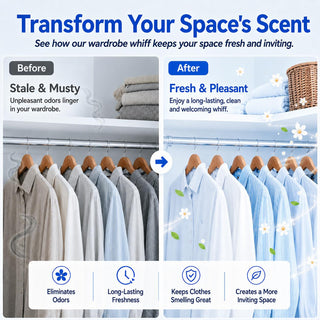 Wardrobe Whiff Scent Beads