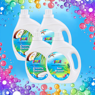 Luscious Laundry Detergent