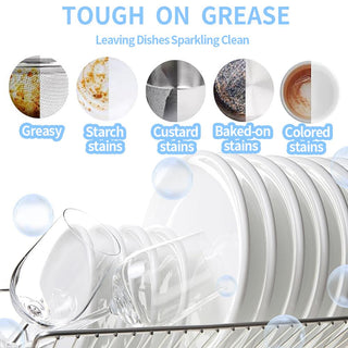 Dishwasher Pods