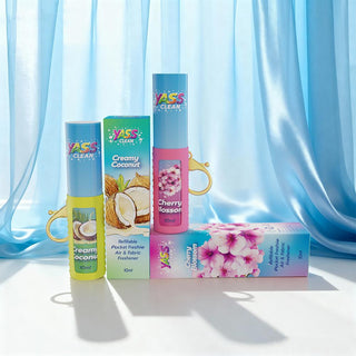 Mini Air & Fabric Freshener