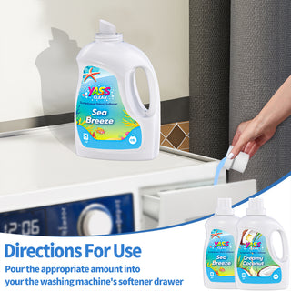 Non Bio Sumptuous Fabric Softener