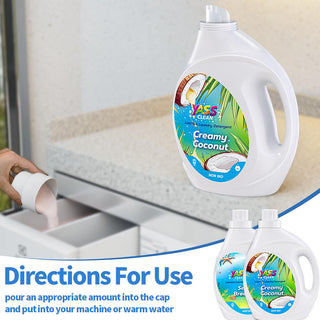 Luscious Laundry Detergent