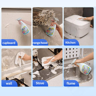 Dazzling Degreaser