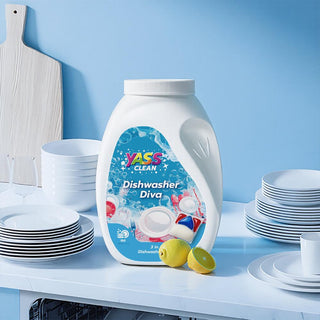 Dishwasher Pods