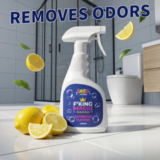 F‘king Magic Bathroom Cleaner