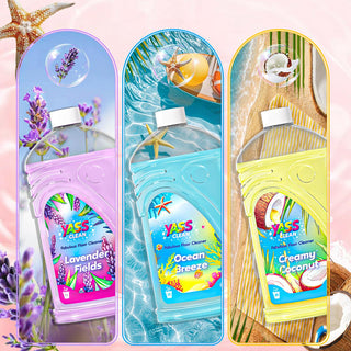 Fabulous Concentrated Floor Cleaner
