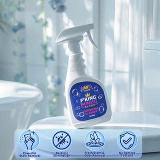 F‘king Magic Bathroom Cleaner