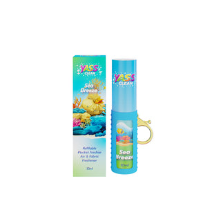 Mini Air & Fabric Freshener