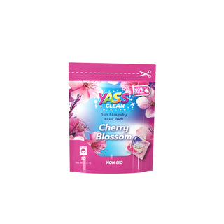 Trial Pack 6-in-1 Laundry Elixir Pods