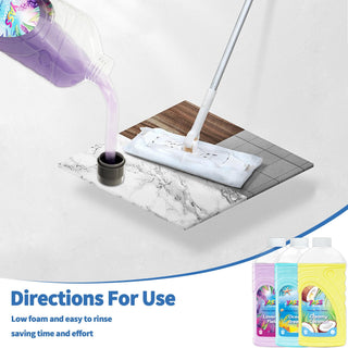 Fabulous Concentrated Floor Cleaner