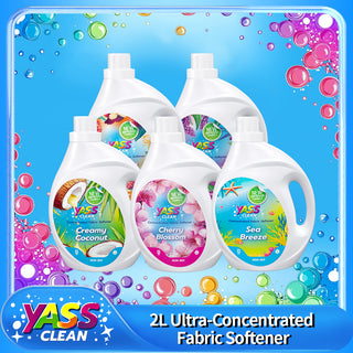 Sumptuous Fabric Softener