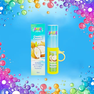 Mini Air & Fabric Freshener