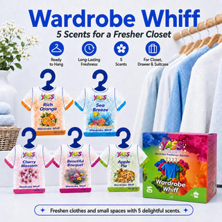 Wardrobe Whiff Scent Beads