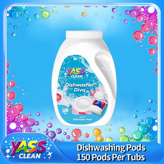 Dishwasher Pods