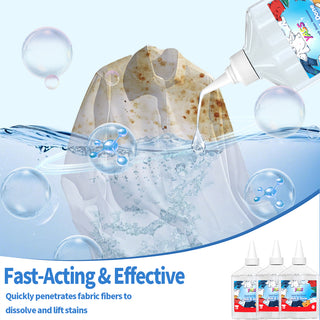Yass Clean Laundry Superb Stain Remover, Rub & Done