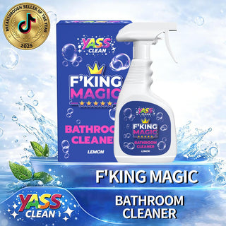 F‘king Magic Bathroom Cleaner