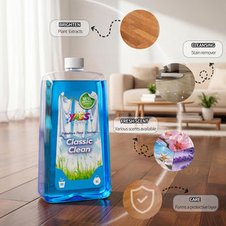 Fabulous Floor Cleaner