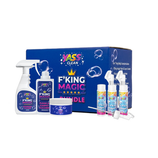 F‘king Magic Cleaning Bundle