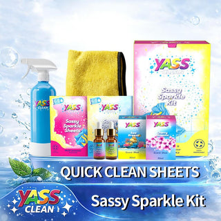Sassy Sparkle Kit