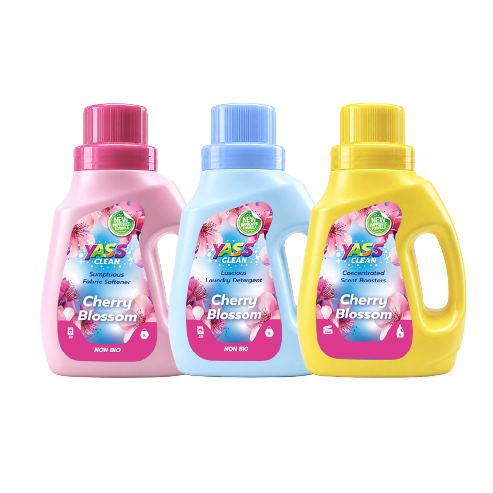 Little Laundry Experience 1L Set | Yass Clean