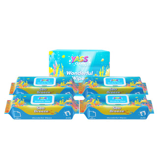 Multi-Purpose Cleaning Wipes