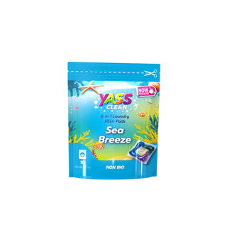 Trial Pack 6-in-1 Laundry Elixir Pods