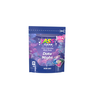 Trial Pack 6-in-1 Laundry Elixir Pods