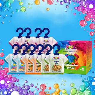 Wardrobe Whiff Scent Beads