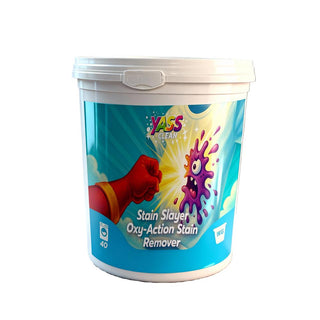 Stain Slayer Oxy-Action Stain Remover