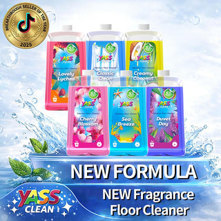 Fabulous Floor Cleaner