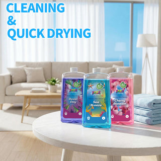 Fabulous Floor Cleaner