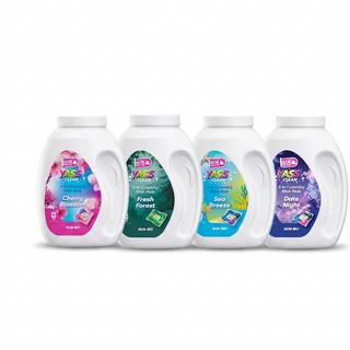 Laundry Elixir Pods