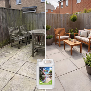 Complete Outdoor Cleaner