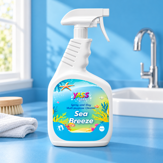 Spray and Slay Multi-Purpose Cleaner 950ml – Sea Breeze