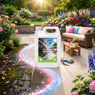 Complete Outdoor Cleaner