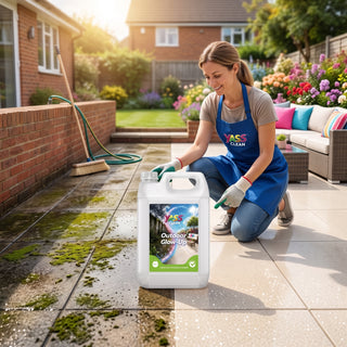 Complete Outdoor Cleaner