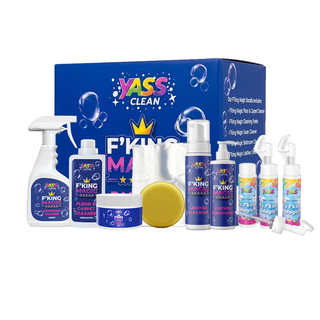 F‘king Magic Cleaning Bundle