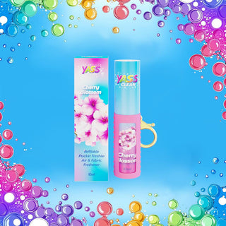 Mini Air & Fabric Freshener