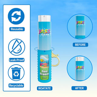 Mini Air & Fabric Freshener