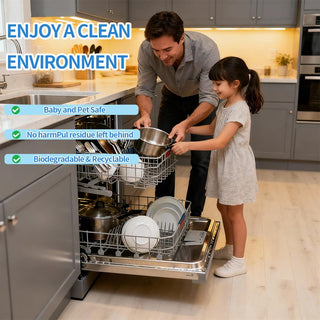 Dishwasher Pods