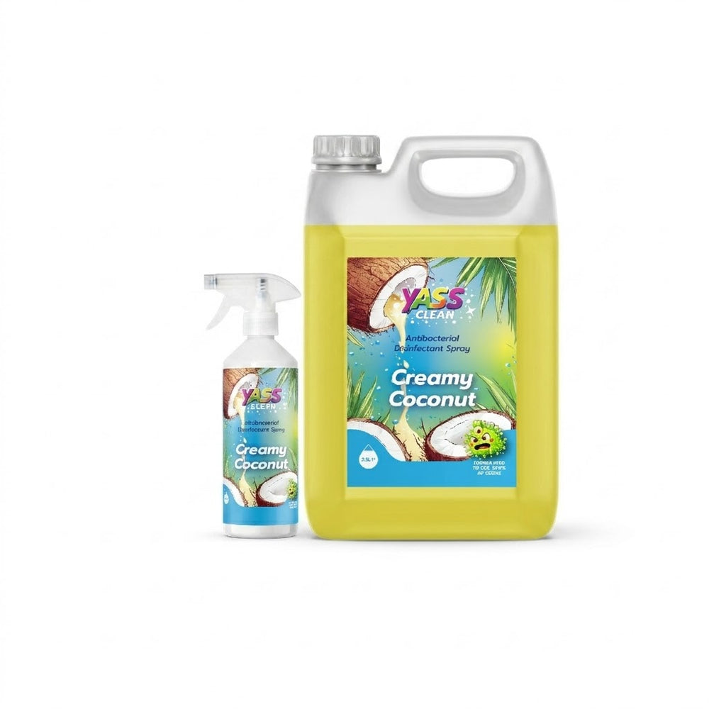 Full Collection – Yass Clean
