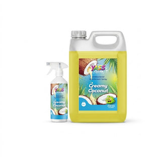 Antibacterial Disinfectant Spray Bundle