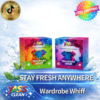 Wardrobe Whiff Scent Beads
