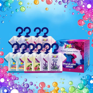 Wardrobe Whiff Scent Beads