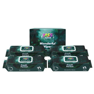 Multi-Purpose Cleaning Wipes