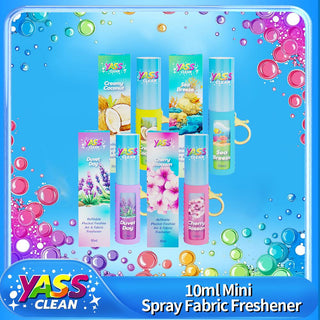 Mini Air & Fabric Freshener