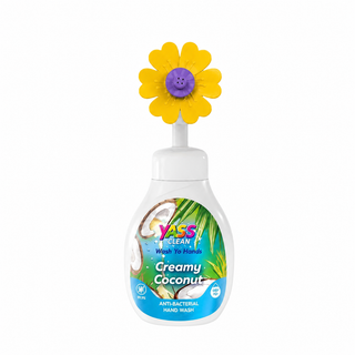 Coconut Hand Wash 300ml – Unscented Clearance